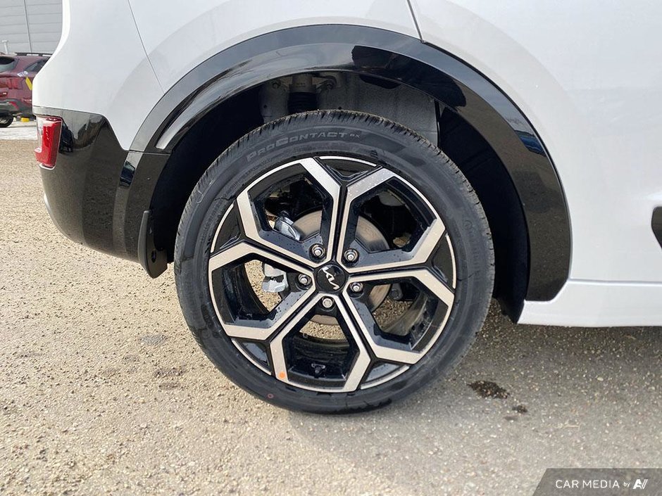 2025 Kia Niro HEV SX-8