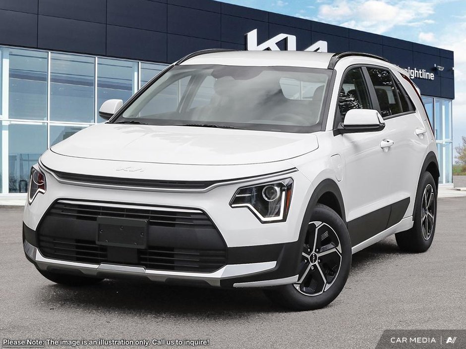 2025 Kia Niro HEV EX-0