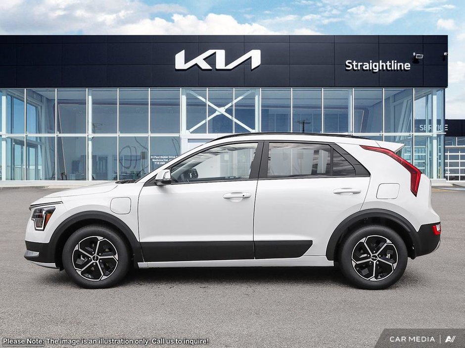 2025 Kia Niro HEV EX-2