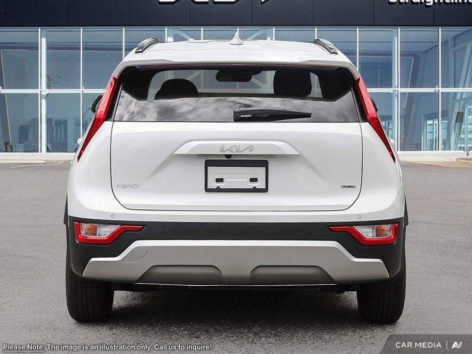 2025 Kia Niro HEV EX-4