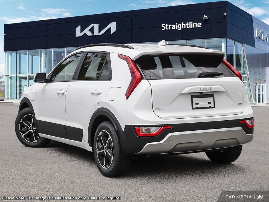 2025 Kia Niro HEV EX-3