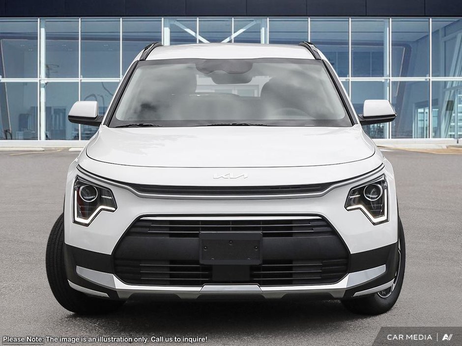 2025 Kia Niro HEV EX-1