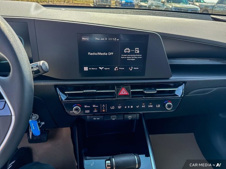 2025 Kia Niro HEV LX-16
