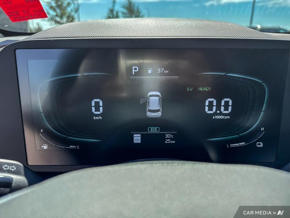 2025 Kia Niro HEV LX-12