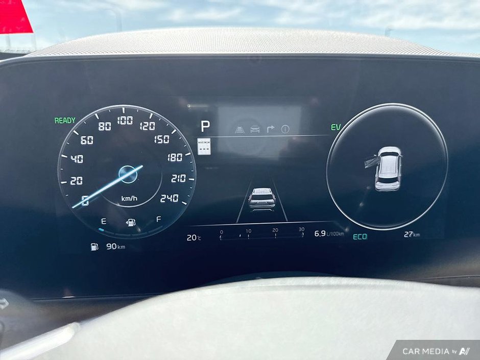 2025 Kia Niro HEV EX Premium-13