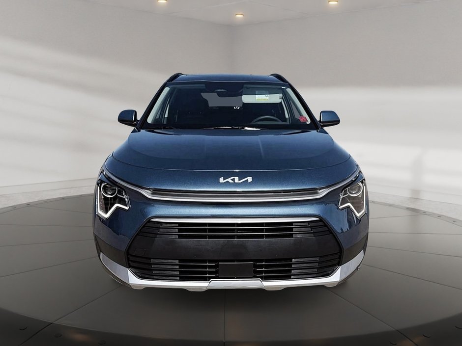 2025 Kia Niro HEV EX Premium-1