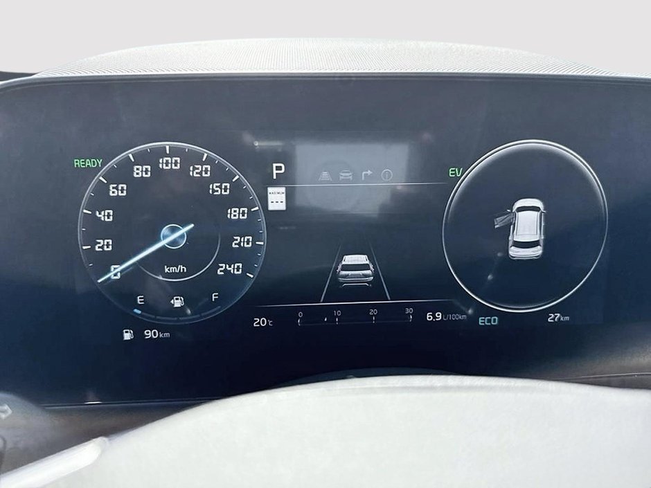 2025 Kia Niro HEV EX Premium-11