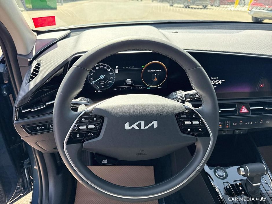 2025 Kia Niro HEV EX Premium-14