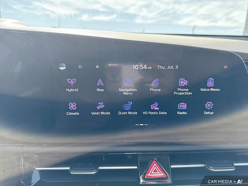 2025 Kia Niro HEV EX Premium-17