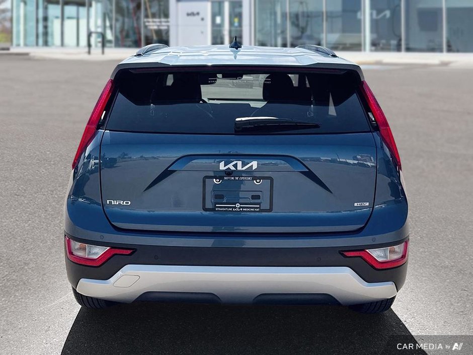 2025 Kia Niro HEV EX Premium-4