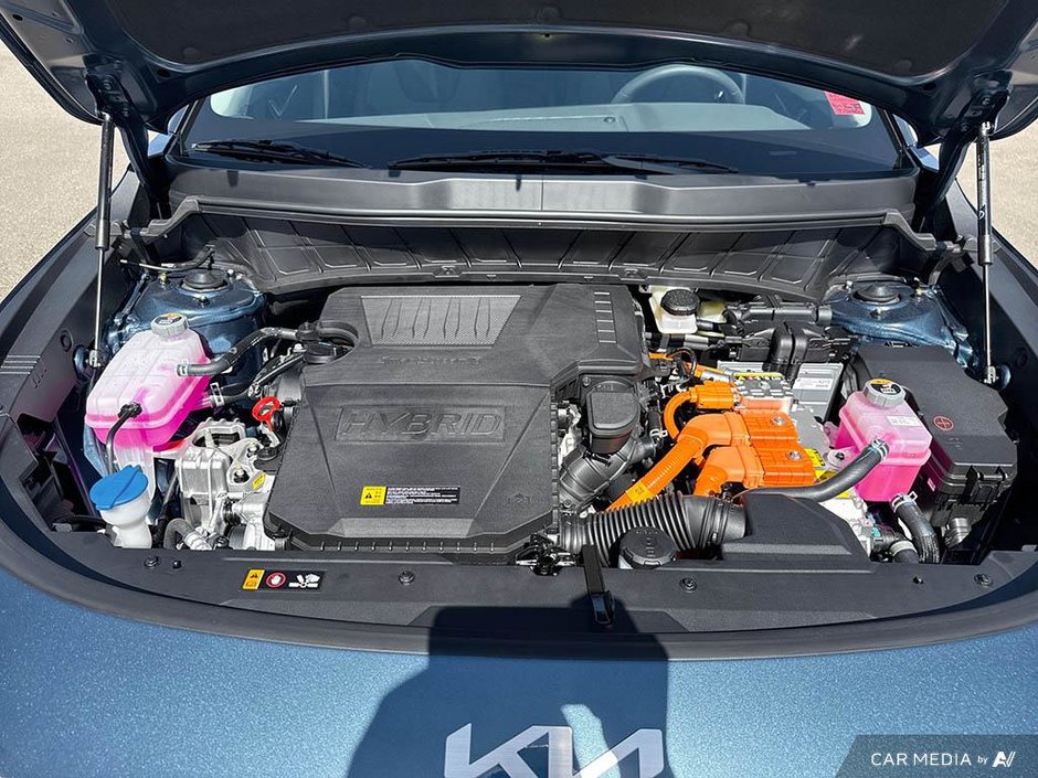 2025 Kia Niro HEV EX Premium-11