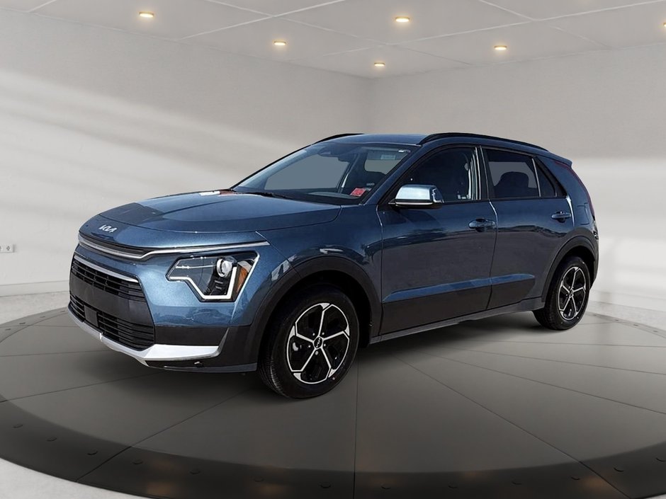2025 Kia Niro HEV EX Premium-0