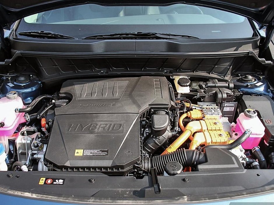 2025 Kia Niro HEV EX-7