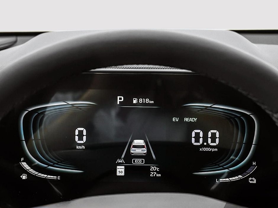 2025 Kia Niro HEV EX-12