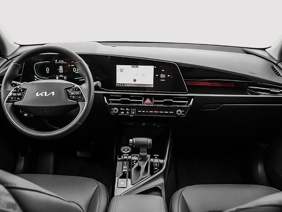 2025 Kia Niro HEV EX-9