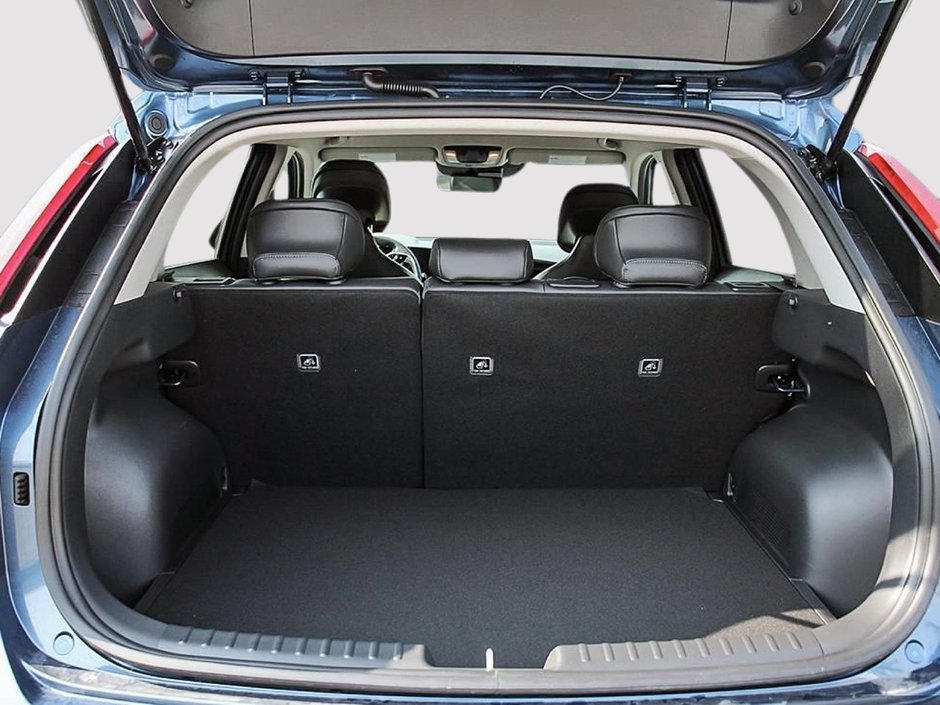 2025 Kia Niro HEV EX-5