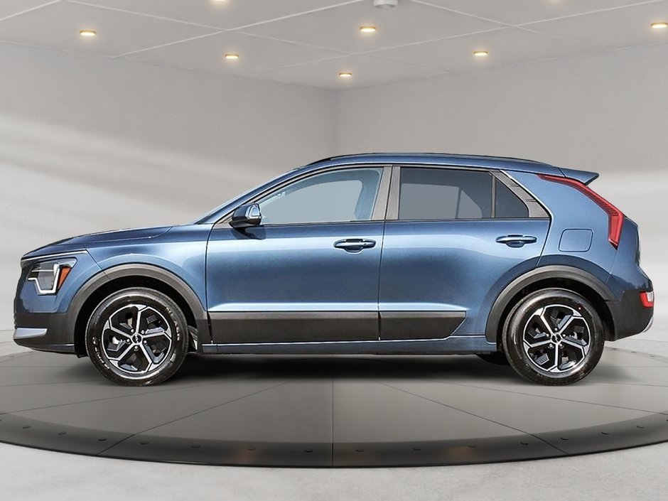 2025 Kia Niro HEV EX-4