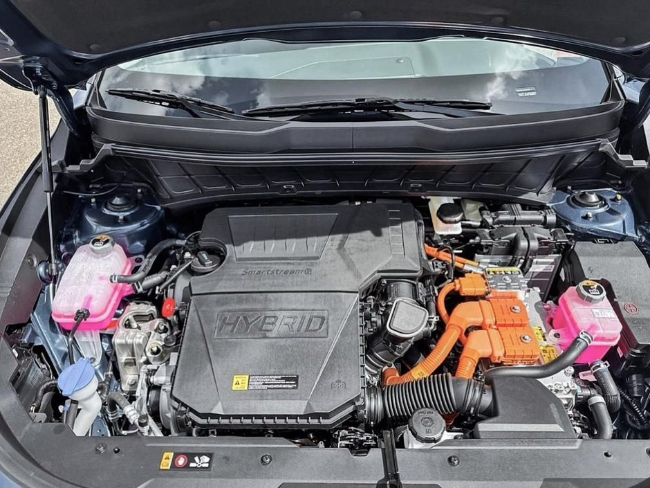 2025 Kia Niro HEV EX Premium-7