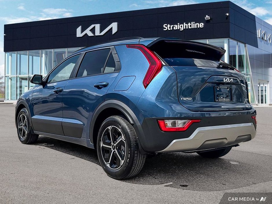 2025 Kia Niro HEV EX Premium-3