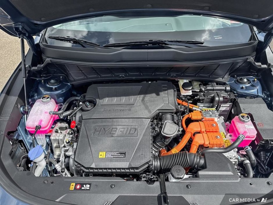 2025 Kia Niro HEV EX Premium-11