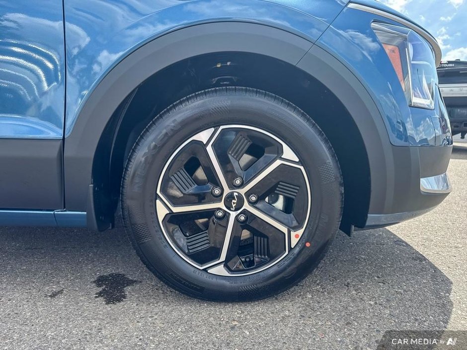 2025 Kia Niro HEV EX Premium-7
