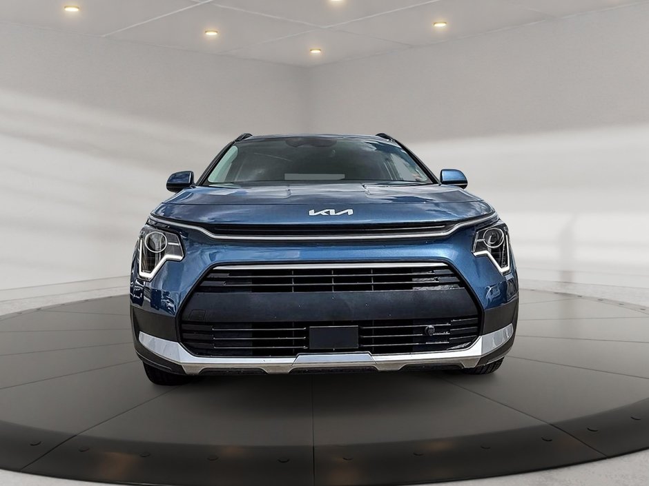 2025 Kia Niro HEV EX Premium-1