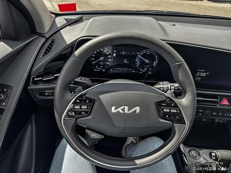 2025 Kia Niro HEV EX Premium-14