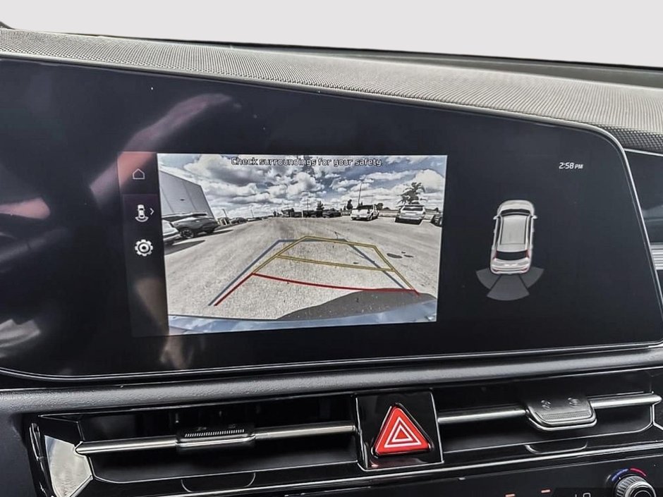 2025 Kia Niro HEV EX Premium-16