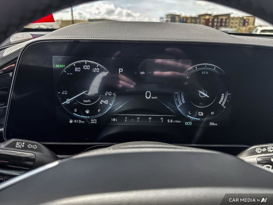 2025 Kia Niro HEV EX Premium-13