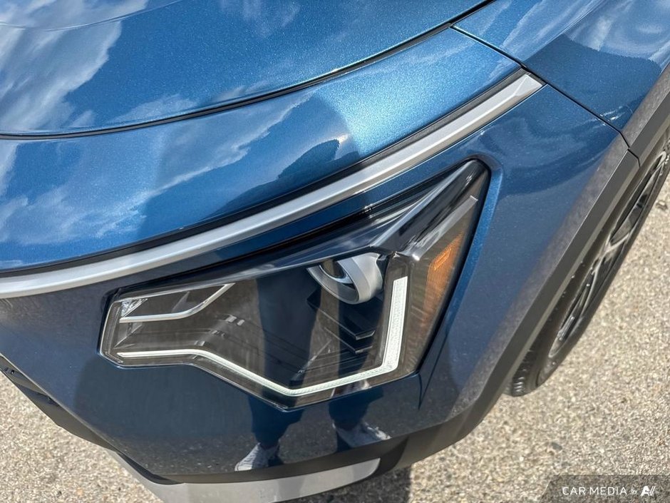 2025 Kia Niro HEV EX Premium-9