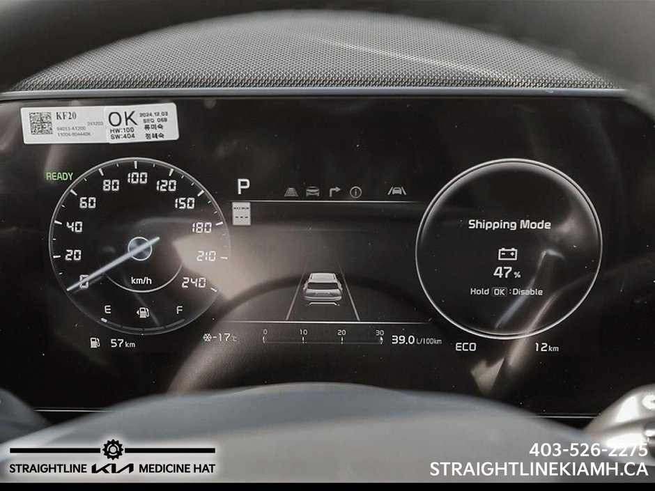 2025 Kia Niro HEV SX-12