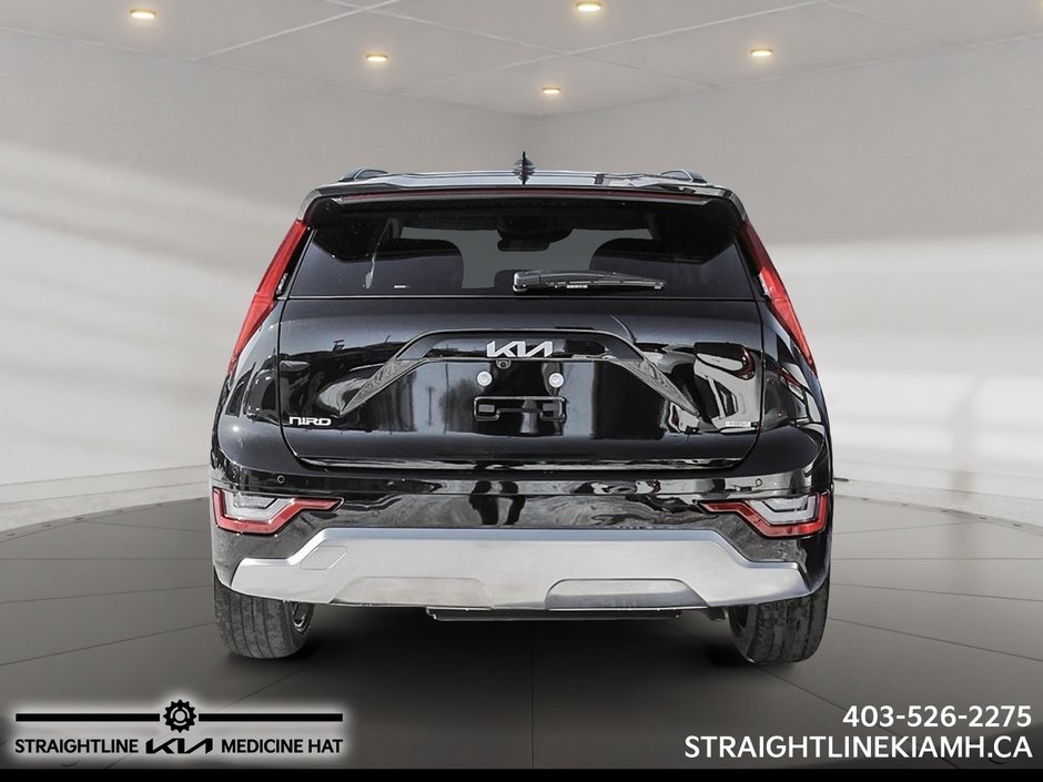 2025 Kia Niro HEV SX-2