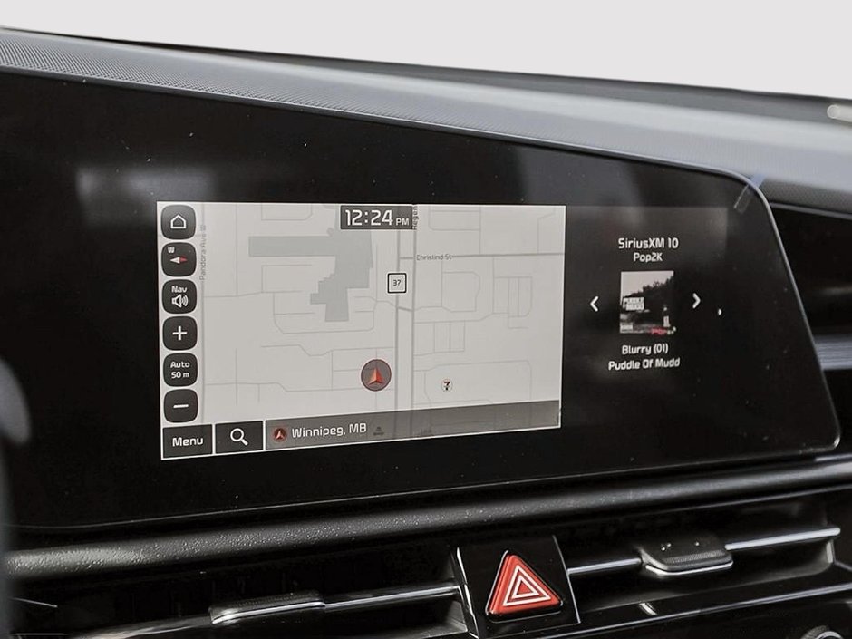 2025 Kia Niro HEV SX-13