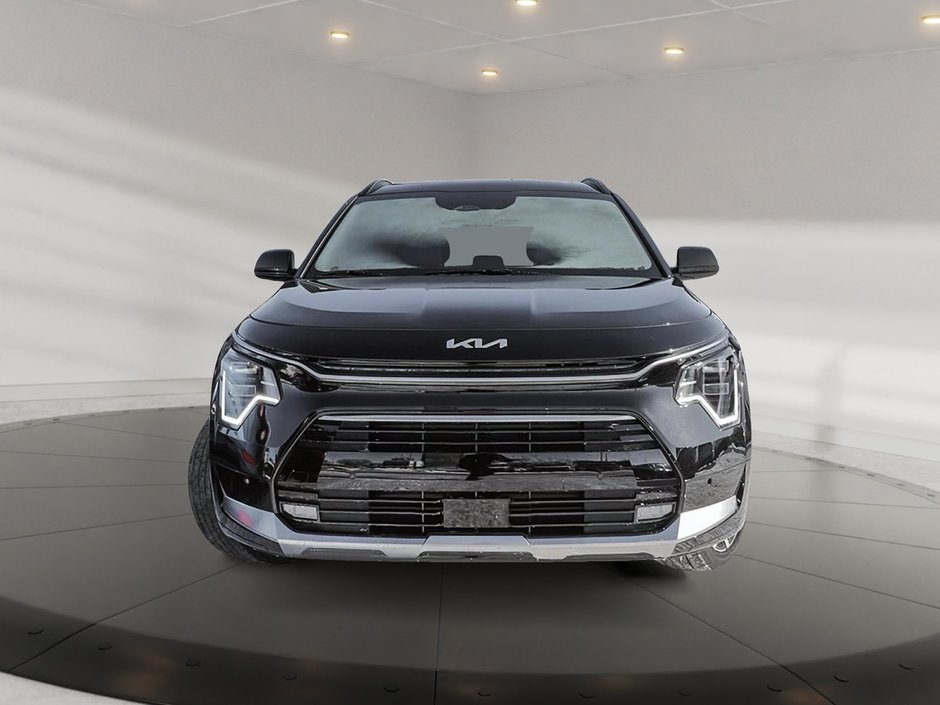 2025 Kia Niro HEV SX-1