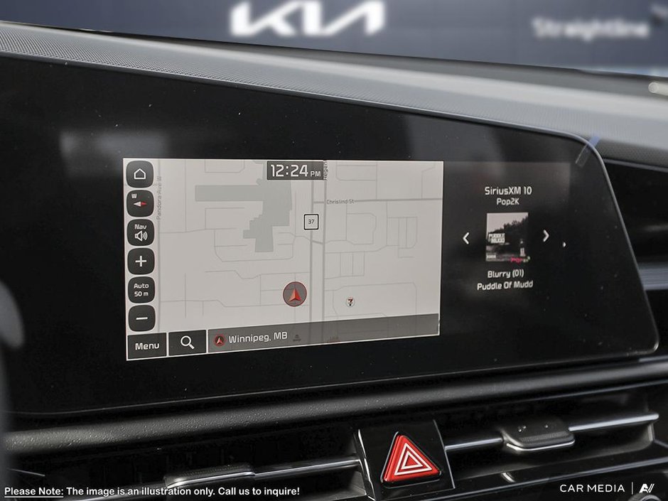 2025 Kia Niro HEV SX-15