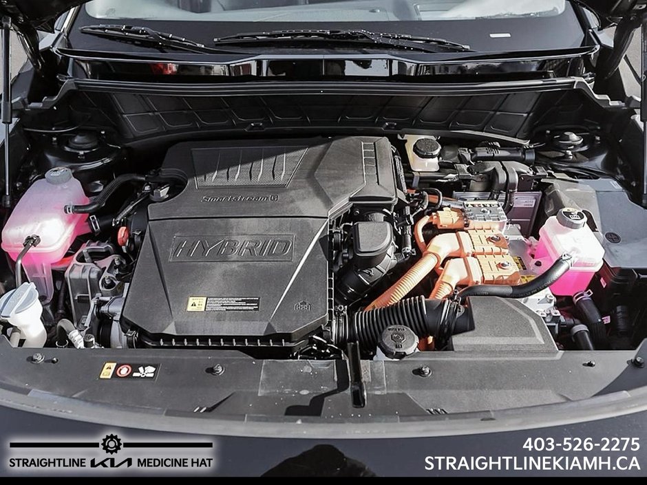 2025 Kia Niro HEV SX-7