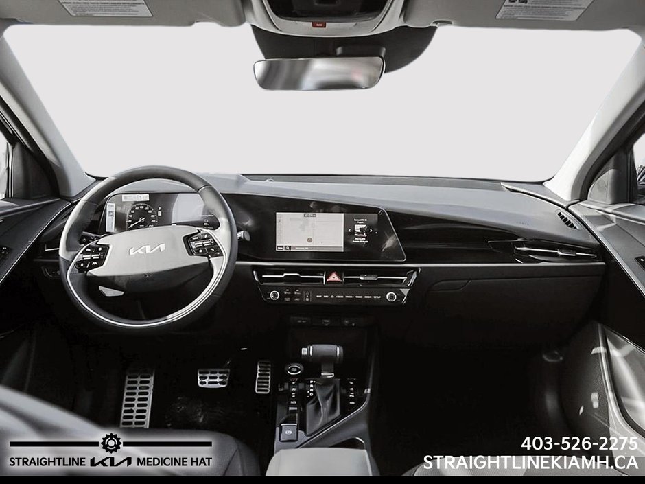 2025 Kia Niro HEV SX-9