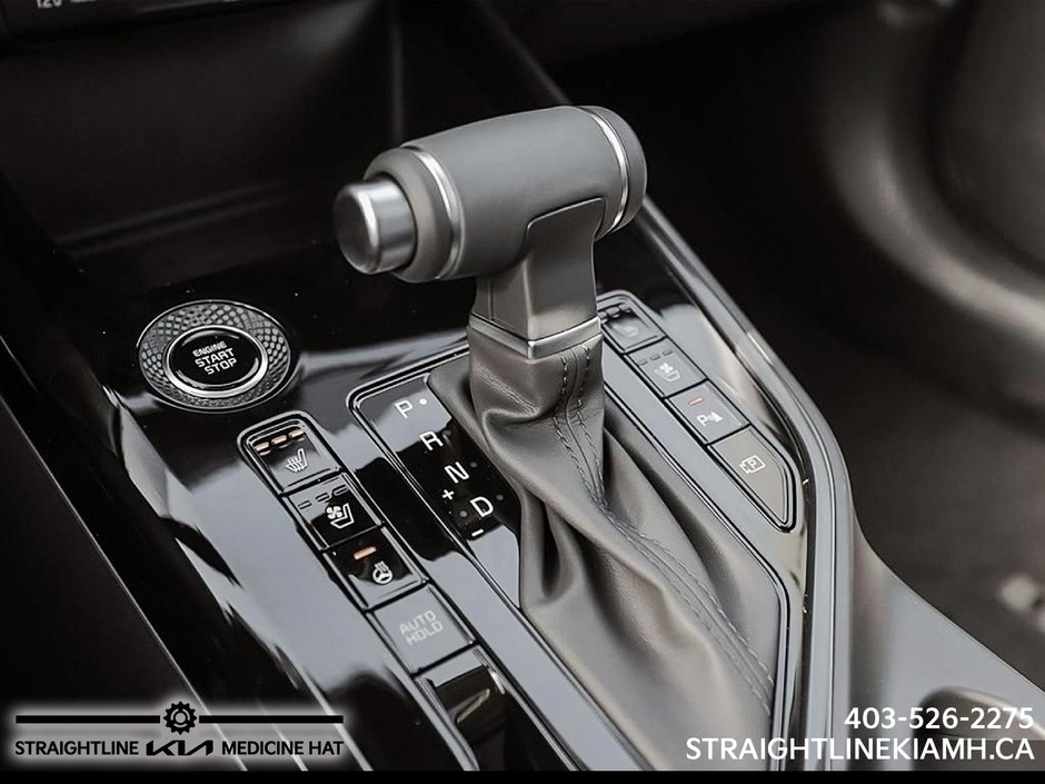 2025 Kia Niro HEV SX-14