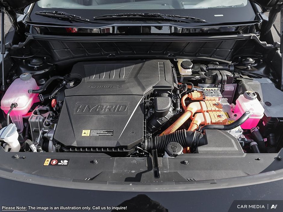 2025 Kia Niro HEV SX-4