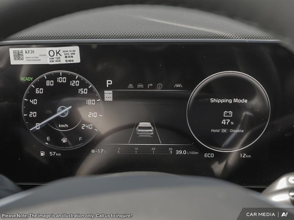2025 Kia Niro HEV SX-11