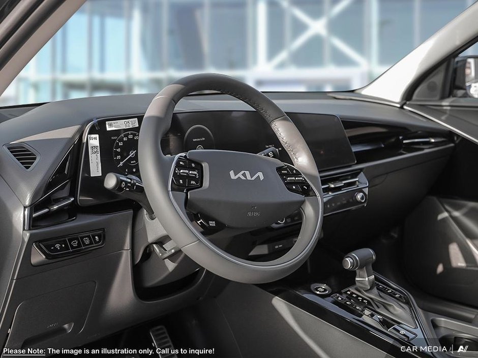 2025 Kia Niro HEV SX-9