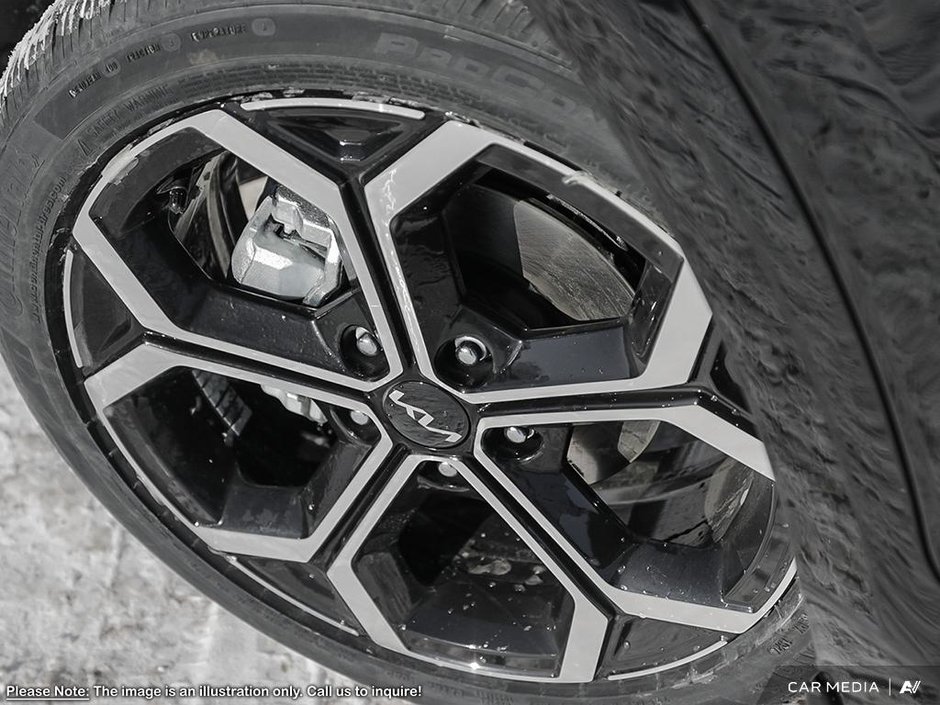 2025 Kia Niro HEV SX-6