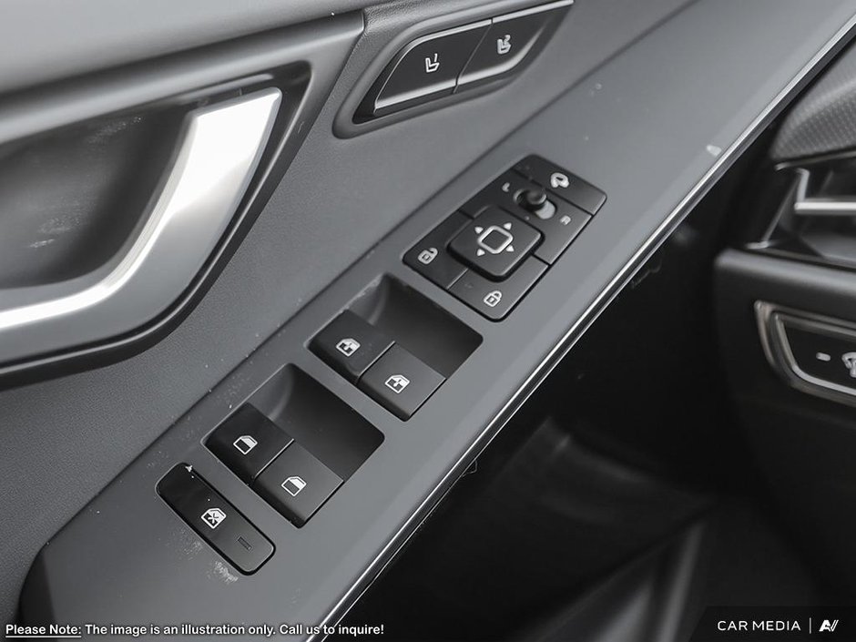 2025 Kia Niro HEV SX-13