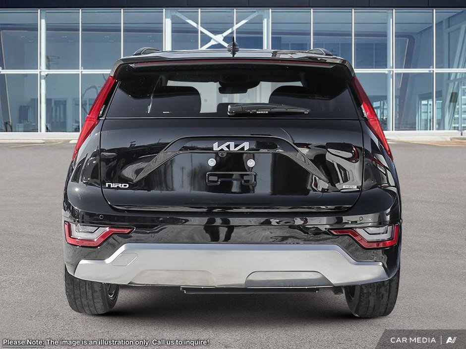 2025 Kia Niro HEV SX-3