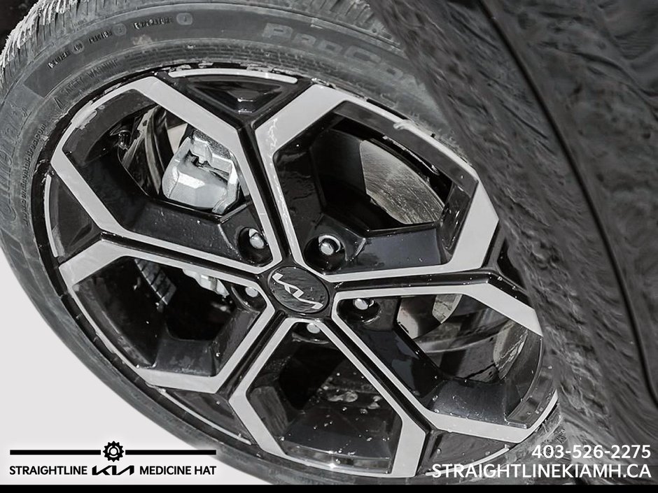 2025 Kia Niro HEV SX-6