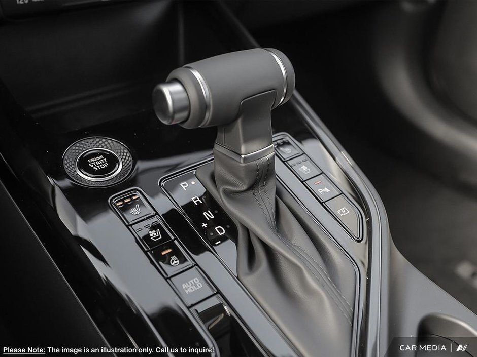 2025 Kia Niro HEV SX-14