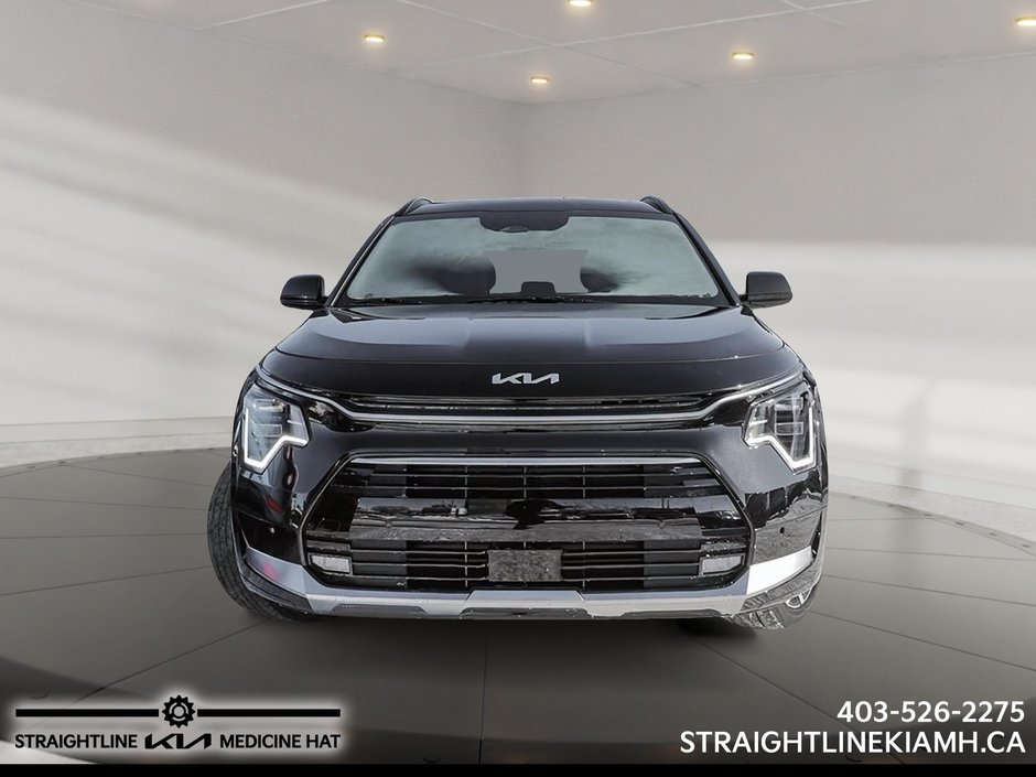 2025 Kia Niro HEV SX-1