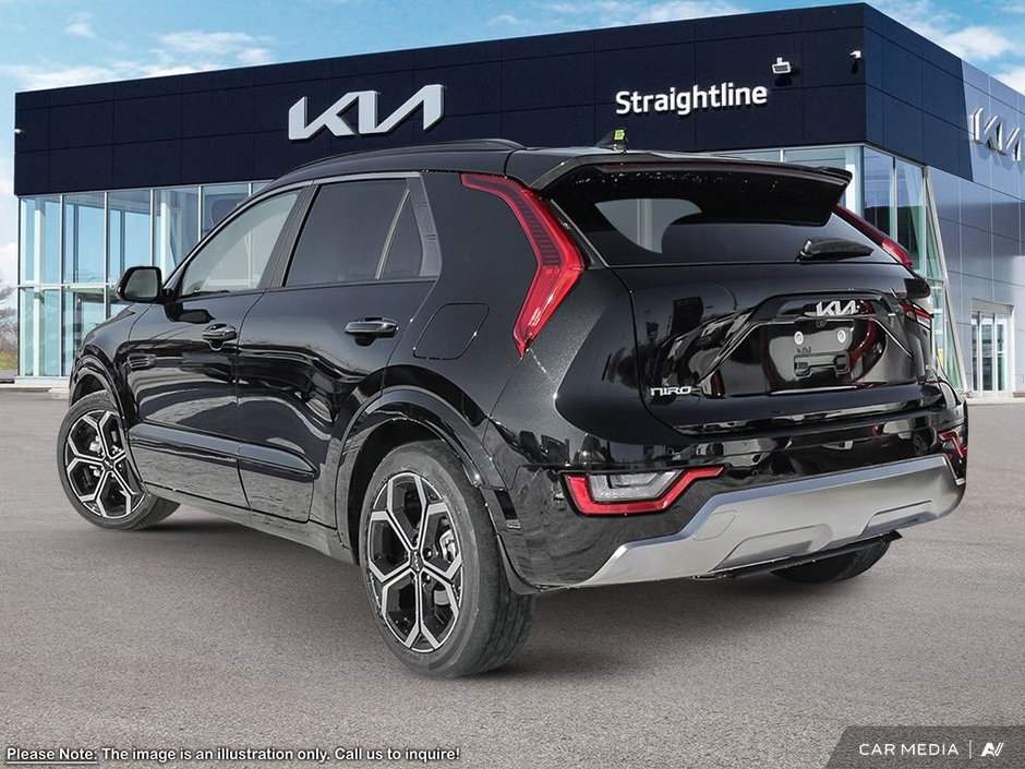 2025 Kia Niro HEV SX-2