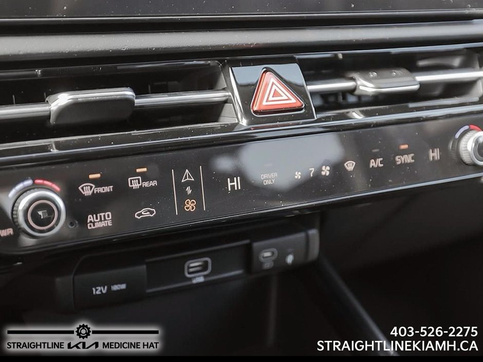 2025 Kia Niro HEV SX-15