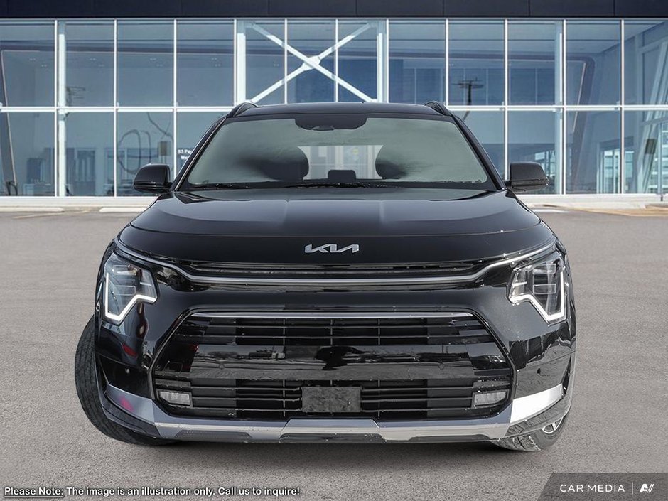 2025 Kia Niro HEV SX-1